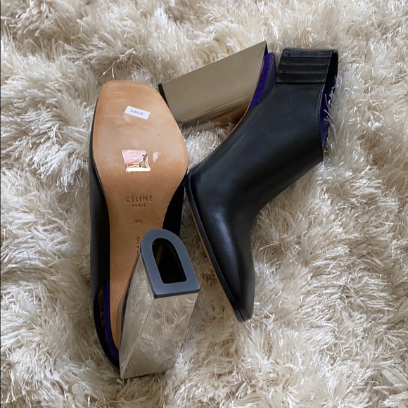 Celine designer shoes